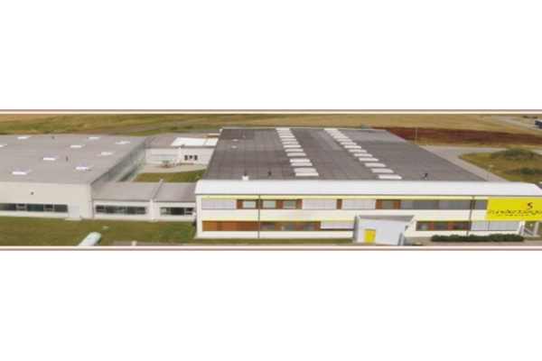 Luftbild Schellenberger Bürstenfabrik