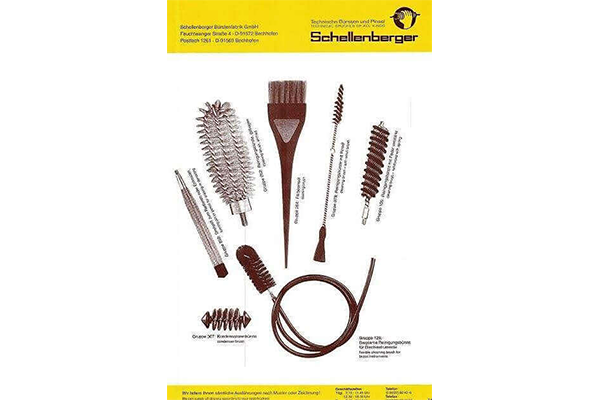 Titelbild des Schellenberger Magazins