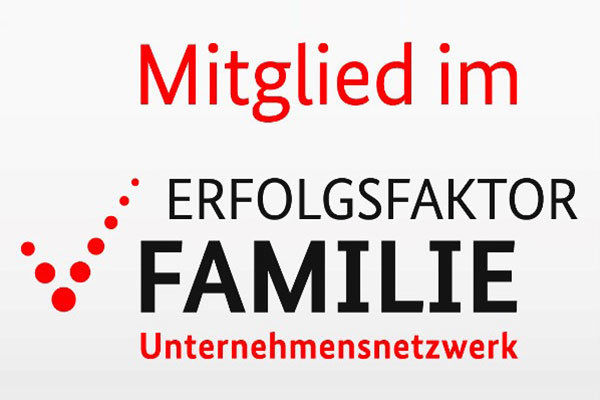 Logo Erfolgsfaktor Familie