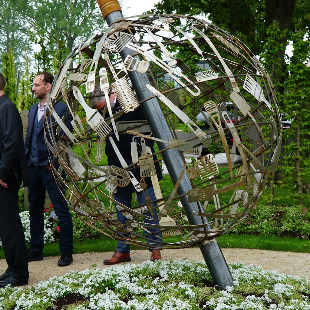 Gartenschau Wassertrüdingen