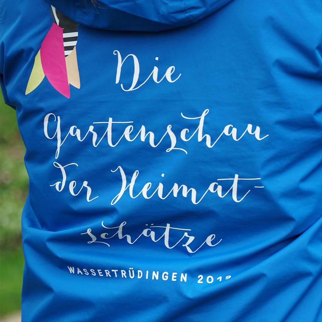 Gartenschau Wassertrüdingen