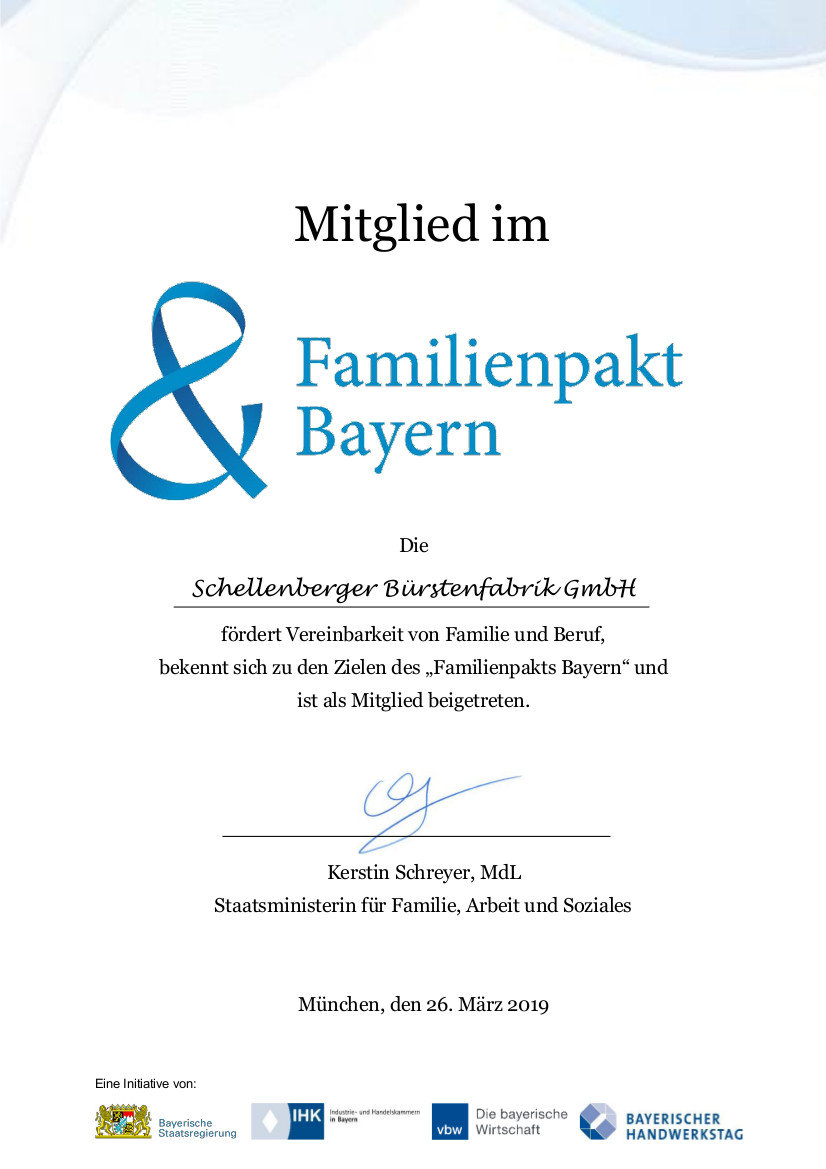 Familienpakt Bayern